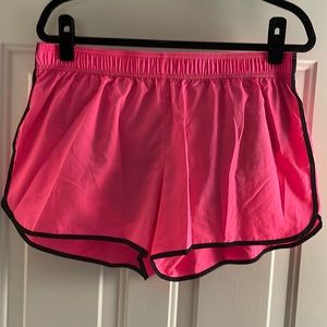 Victoria Secret Running Shorts